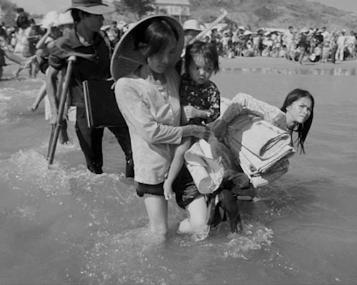 My Vietnam War Story - Carolee GiaoUyen Tran